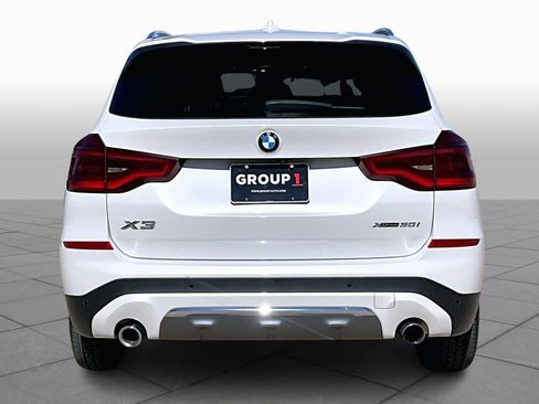 Used 2019 BMW X3 xDrive30i w/ Premium Package image 5