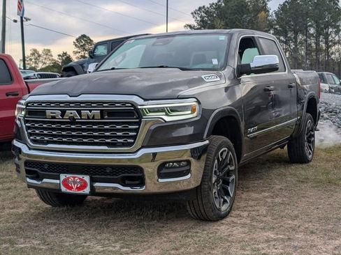 New 2026 RAM 1500 Limited AWD/4WD image 4