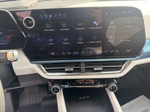 New 2026 Chevrolet Equinox EV LT w/ Convenience Package II image 14