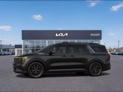 New 2026 Kia Carnival SX w/ SX Dark Edition Package