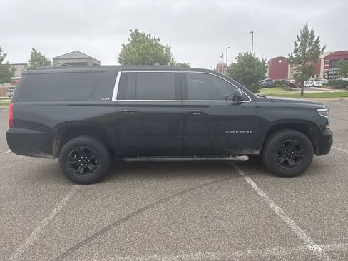 Used 2017 Chevrolet Suburban LT AWD/4WD image 7