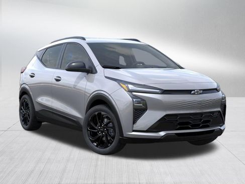 New 2027 Chevrolet Bolt RS FWD image 8