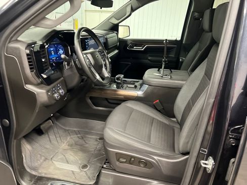 Certified 2023 Chevrolet Silverado 1500 RST w/ LPO, Liner Protection Package AWD/4WD image 13