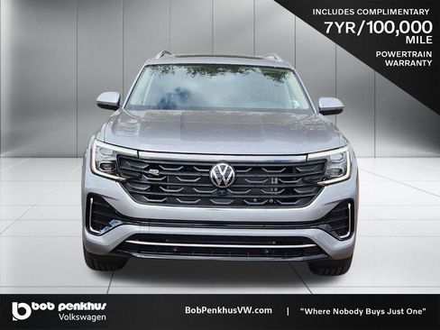 New 2026 Volkswagen Atlas SEL Premium R-Line AWD/4WD image 26