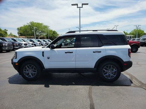 New 2025 Ford Bronco Sport Big Bend AWD/4WD image 7