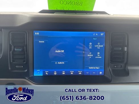 Used 2023 Ford Bronco Wildtrak image 24