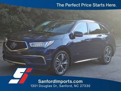 Used 2020 Acura MDX w/ Technology Package