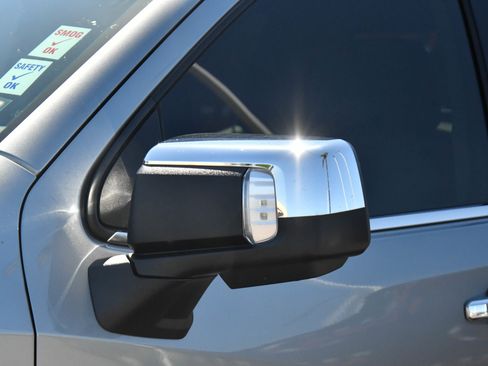 Used 2024 Chevrolet Silverado 1500 LTZ w/ Technology Package image 14