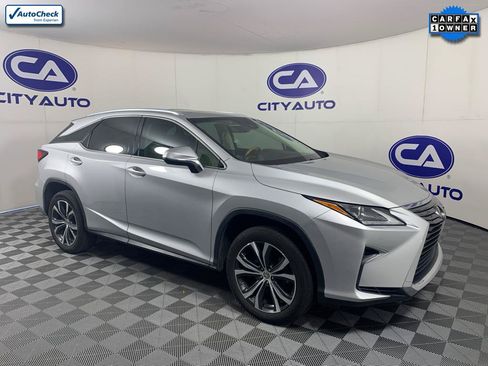 Used 2016 Lexus RX 350 FWD w/ Premium Package image 1
