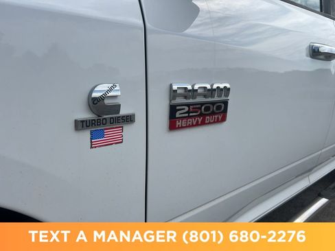 Used 2012 RAM 2500 SLT AWD/4WD image 28