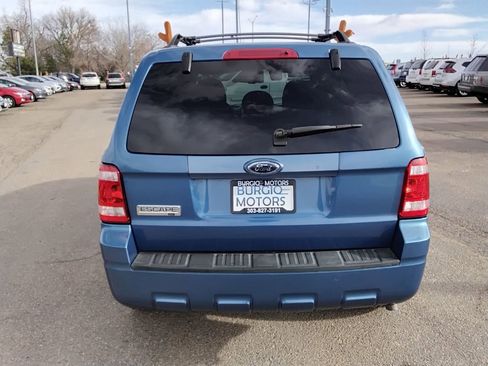 Used 2009 Ford Escape XLT image 6