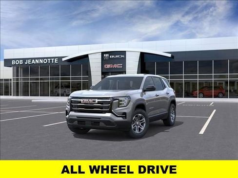 New 2026 GMC Terrain Elevation FWD image 8