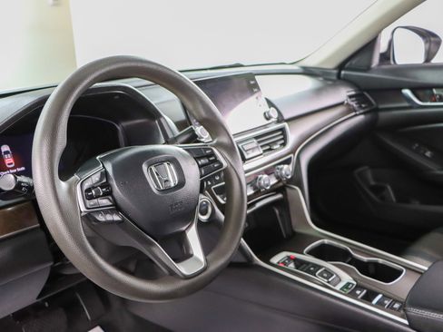 Used 2021 Honda Accord EX image 23