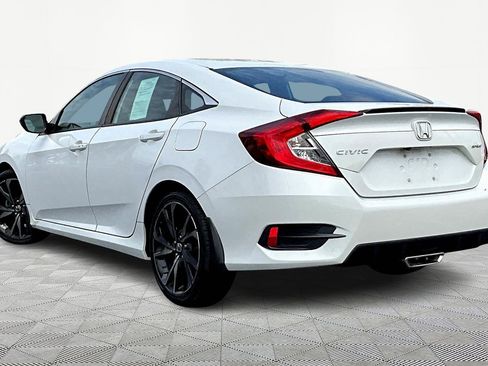 Used 2021 Honda Civic Sport image 4