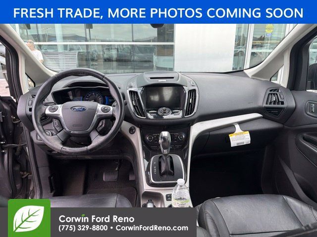 Used 2014 Ford C-MAX Energi SEL w/ Equipment Group 302A FWD image 14