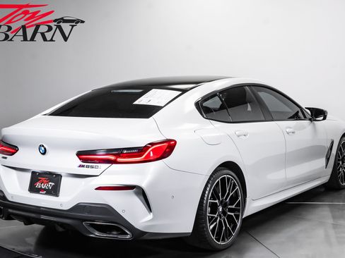 Used 2023 BMW M850i Gran Coupe xDrive AWD/4WD image 5