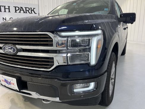 Used 2024 Ford F150 King Ranch w/ FX4 Off-Road Package image 21