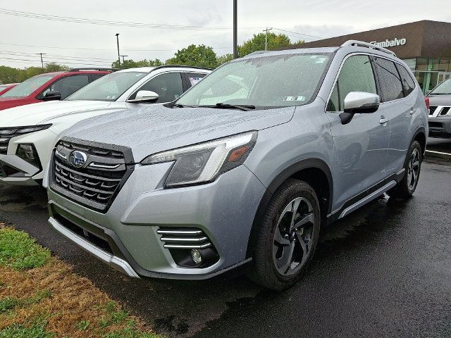 Used 2023 Subaru Forester Touring w/ Popular Package #2 AWD/4WD image 3