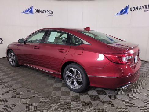 Used 2020 Honda Accord EX-L image 3