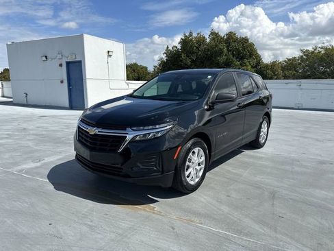 Certified 2024 Chevrolet Equinox LS w/ LS Convenience Package image 37