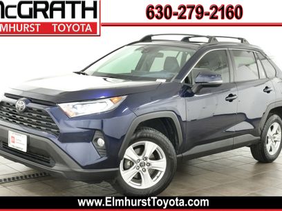 Certified 2019 Toyota RAV4 XLE w/ Convenience Package