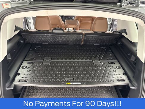 Used 2024 Ford Bronco Sport Outer Banks w/ Tech Package image 49