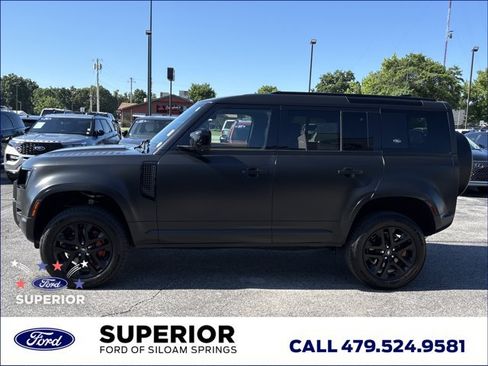 Used 2020 Land Rover Defender 110 X AWD/4WD image 7