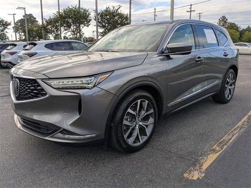 Certified 2023 Acura MDX FWD w/ Technology Package image 6