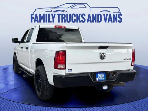 Used 2015 RAM 1500 Tradesman w/ Popular Equipment Group AWD/4WD image 3