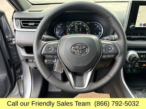 New 2025 Toyota RAV4 SE w/ Weather & Moonroof Package image 14