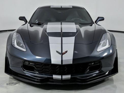 Used 2016 Chevrolet Corvette Z06 w/ 3LZ Preferred Equipment Group RWD image 5