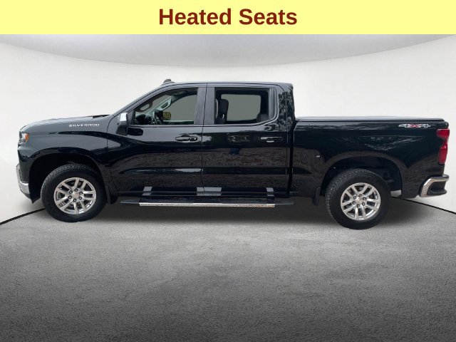 Used 2020 Chevrolet Silverado 1500 LT w/ All-Star Edition AWD/4WD image 6