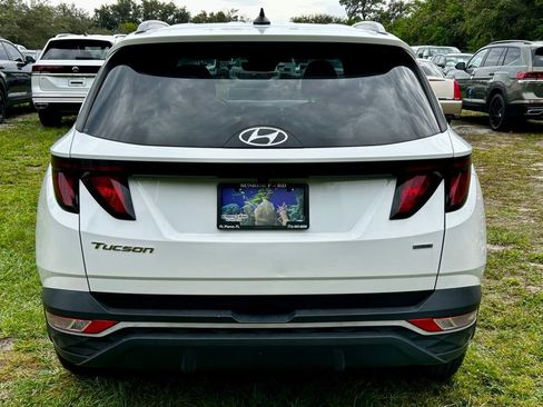 Used 2024 Hyundai Tucson SEL image 5