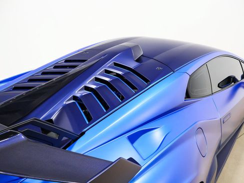 Used 2023 Lamborghini Huracan STO RWD image 96