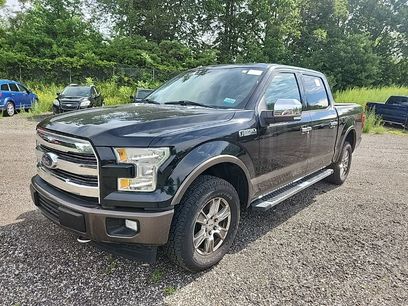 Used 2017 Ford F150 Lariat