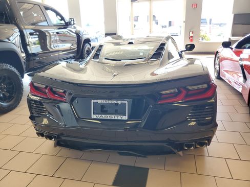 Used 2022 Chevrolet Corvette Stingray Preferred Cpe w/ 2LT image 5