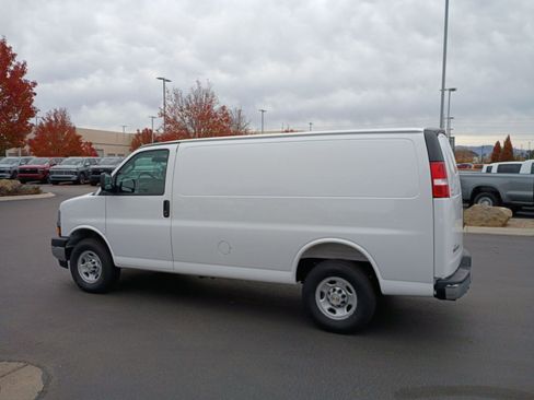 New 2025 Chevrolet Express 2500 w/ Driver Convenience Package image 14