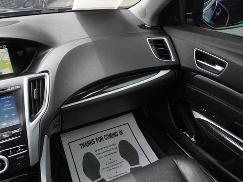 Used 2020 Acura TLX w/ Technology Package FWD image 25