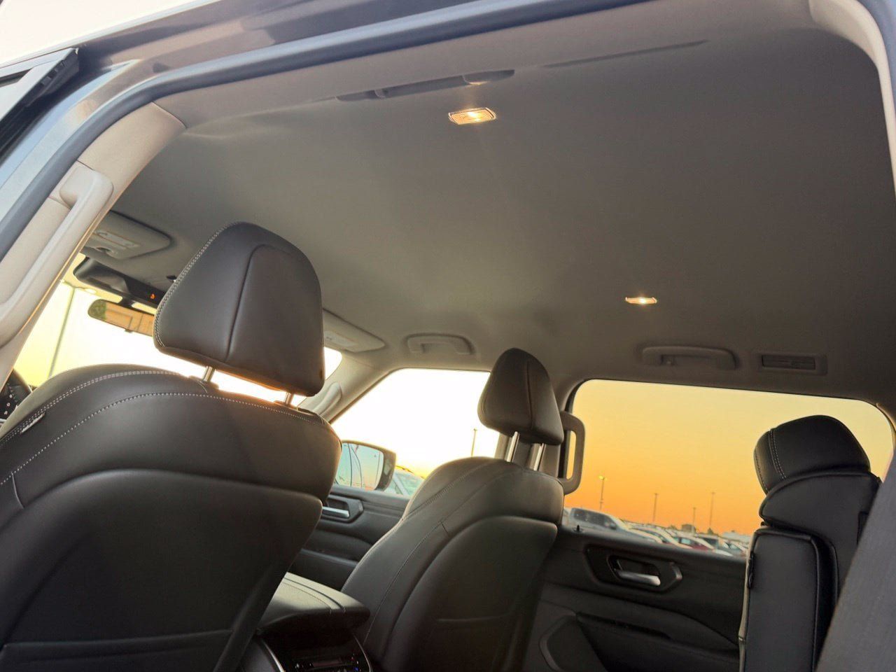Certified 2025 Nissan Armada SV RWD image 27