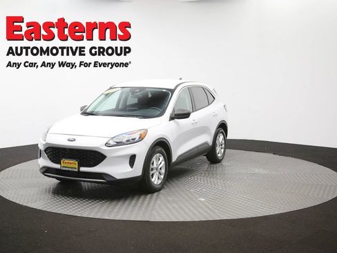 Used 2022 Ford Escape SE FWD image 54
