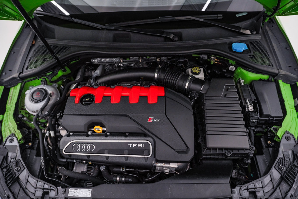 Used 2023 Audi RS 3 AWD/4WD image 31