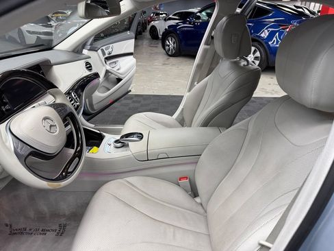 Used 2016 Mercedes-Benz S 550 Sedan image 33