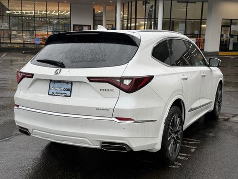 New 2026 Acura MDX w/ Advance Package image 8