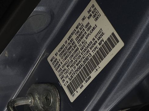 Used 2010 Honda Crosstour EX-L image 26