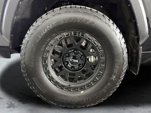 Used 2024 Toyota Tundra SR5 w/ TRD Off-Road Package AWD/4WD image 25