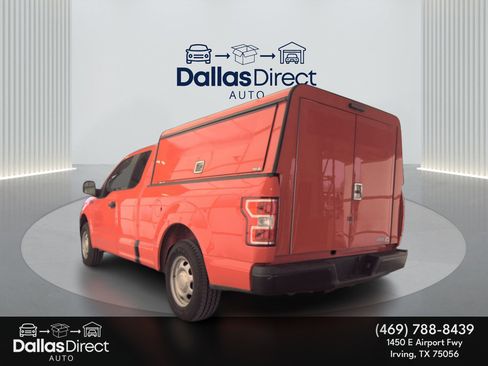 Used 2020 Ford F150 XL w/ XL Power Equipment Group image 8