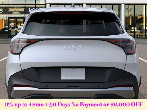 New 2026 Kia Sportage LX image 13