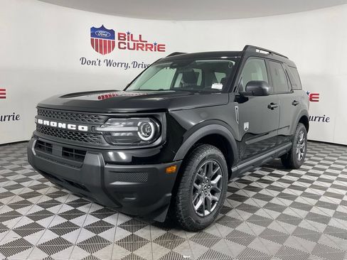 New 2026 Ford Bronco Sport Big Bend AWD/4WD image 7