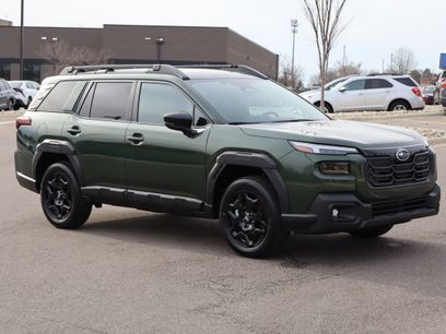 New 2026 Subaru Outback Limited