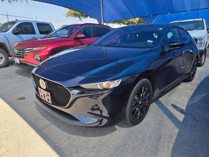 Used 2024 MAZDA MAZDA3 s